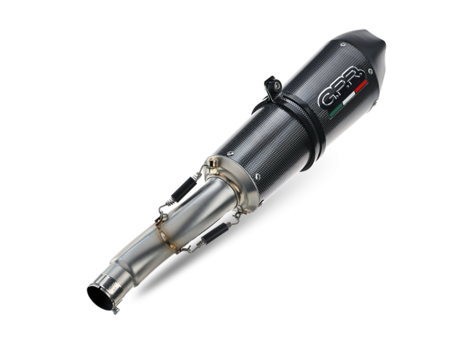 Akrapovic superduke 990 2025