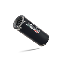 Scarico compatibile con Aprilia RS 457 2024-2025, M3 Black Titanium, Scarico completo racing, fornito con db killer estraibile e collettore, non conforme per uso stradale
