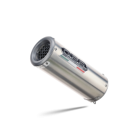 GPR exhaust compatible with  Aprilia Rsv4 1000 2009-2014, M3 Inox , Homologated legal slip-on exhaust including removable db killer and link pipe 