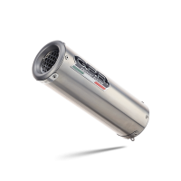 GPR exhaust compatible with  Yamaha Mt-10 2016-2024, M3 Inox , Racing mid-full system exhaust 