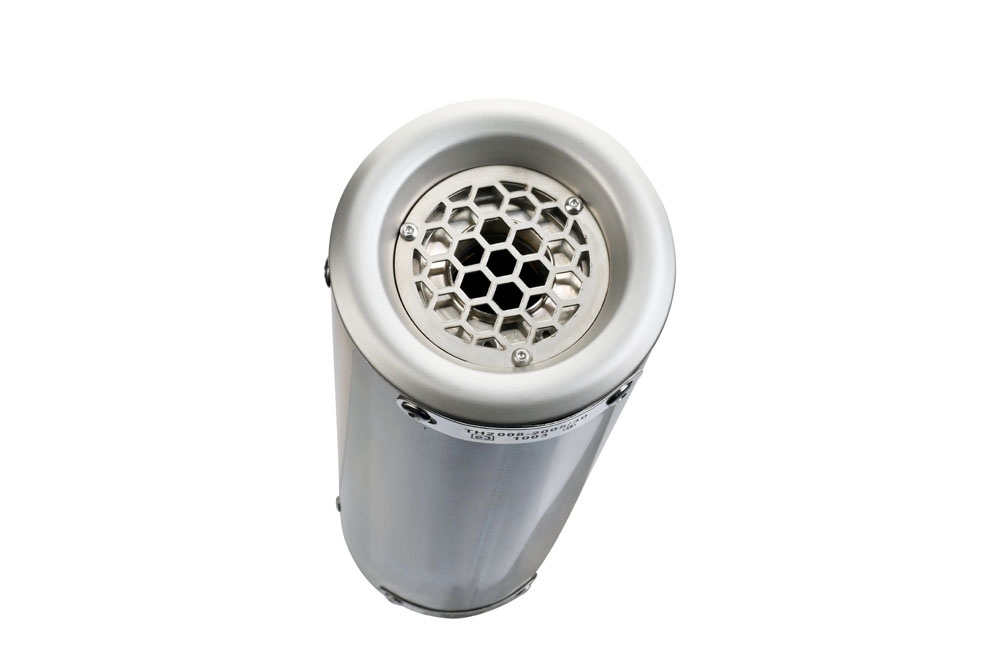 Scarico compatibile con Kawasaki Versys 650 2021-2022, M3 Inox , Scarico completo racing, fornito con db killer estraibile e collettore, non conforme per uso stradale