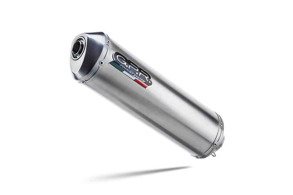 Xt 600 exhaust sales
