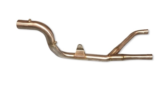 Scarico compatibile con Ural Gear Up 2017-2019, Ultracone, Scarico completo omologato,fornito con db killer estraibile,catalizzatore e collettore