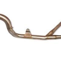 Scarico compatibile con Ural Gear Up 2017-2019, Ultracone, Scarico completo omologato,fornito con db killer estraibile,catalizzatore e collettore