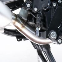 Exhaust compatible with Royal Enfield Guerrilla 450 2024-2025, Cut-Box Racing, ORIGINAL-BOX Eliminator 