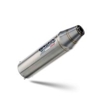 Scarico compatibile con Access Baja 300 2005-2021, Deeptone Atv, Scarico completo omologato,fornito con db killer estraibile e collettore