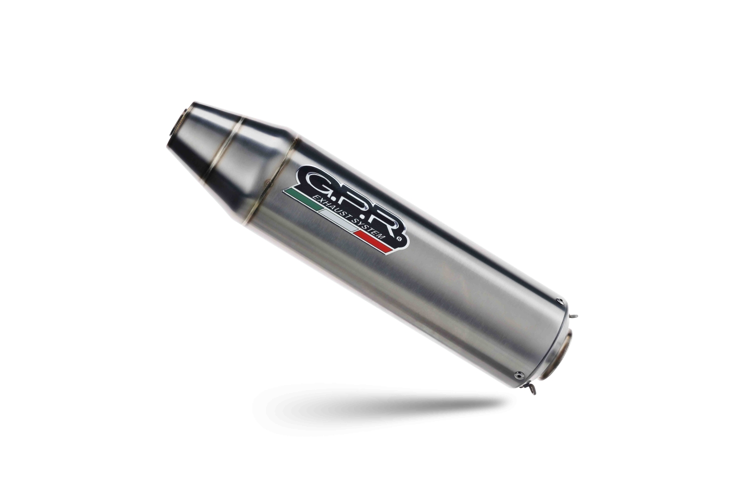 Scarico compatibile con Access SP 400 2015-2022, Deeptone Atv, Scarico omologato, silenziatore con db killer estraibile e raccordo specifico
