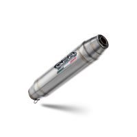 Scarico compatibile con Polaris RZR 200 2022-2025, Deeptone Inox, Scarico completo omologato,fornito con db killer estraibile e collettore
