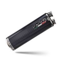 Scarico compatibile con Voge 650DSX 2021-2024, Dual Poppy, Terminale di scarico omologato,fornito con db killer estraibile,catalizzatore e collettore