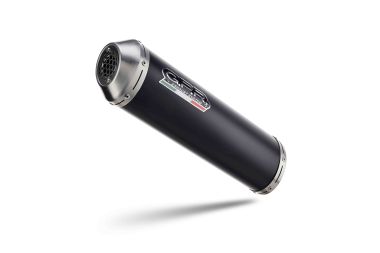 Exhaust compatible with Yamaha N-Max 155 2021-2024, Evo4 Road, Homologated legal full system exhaust, including removable db killer and catalyst 