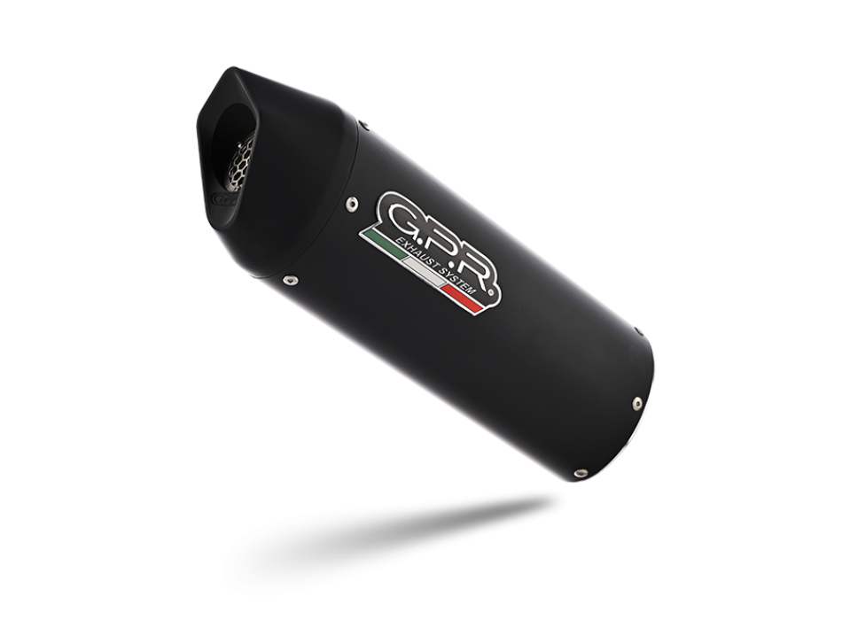 Exhaust compatible with Kawasaki Z 650 2021-2022, Furore