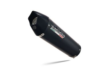 GPR escape compatível com ApriliaRS 45720242025New Gpe Black titaniumScarico completo omologato,fornito con db killer estraibile,catalizzatore e collettore