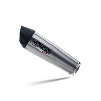 Scarico GPR compatibile con  Kawasaki Z 400 2018-2022, New Grand Prix Evo Titanium, Scarico completo racing,fornito con collettore specifico, non legale per uso stradale