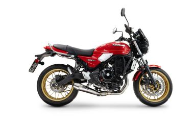 Scarico compatibile con Kawasaki Z 650 RS 2024-2025, Ultracone, Scarico completo racing,fornito con collettore specifico, non legale per uso stradale