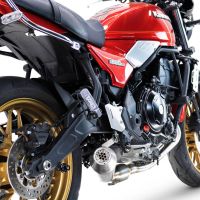 Exhaust compatible with Kawasaki Z 650 RS 2024-2025, Ultracone, Racing full system exhaust 