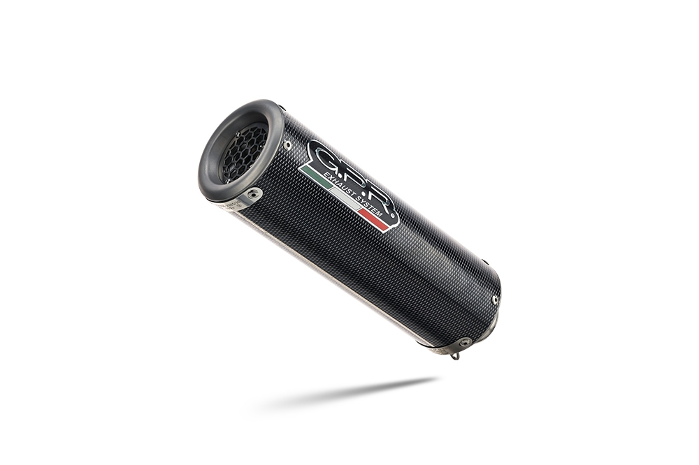 Scarico compatibile con Ducati Scrambler 800 Desert Sled -DS Fasthouse 2021-2024, M3 Poppy , Terminale di scarico omologato,fornito con db killer estraibile,catalizzatore e collettore