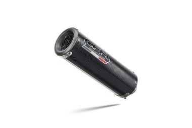 Exhaust compatible with Bmw G 310 Gs 2017-2021, M3 Poppy , Homologated legal full system exhaust, including removable db killer and catalyst 