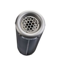 Exhaust compatible with Yamaha Tracer 900 GT 2018-2020, M3 Poppy , Homologated legal full system exhaust, including removable db killer and catalyst 