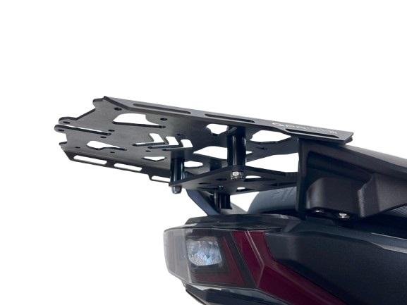 PORTAPACCHI GPR TECH COMPATIBILE CON  Sym ADX 300 2024/2026 e5 Plus GPR TECH Portapacchi per TOP CASE-ALPITECH 26 > 35 