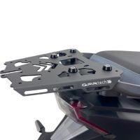 PORTAPACCHI GPR TECH COMPATIBILE CON  Sym ADX 300 2024/2026 e5 Plus GPR TECH Portapacchi per TOP CASE-ALPITECH 26 > 35 