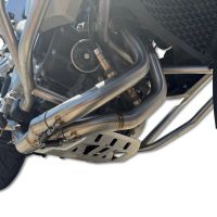 Scarico GPR compatibile con  Voge 900DSX 2024-2025, Decatalizzatore RACING, Collettore decatalizzore, applicazione racing