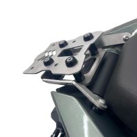 PORTAPACCHI GPR TECH COMPATIBILE CON  Zontes 368 G 2025/2026 GPR TECH Portapacchi per TOP CASE-ALPITECH 26 > 35 